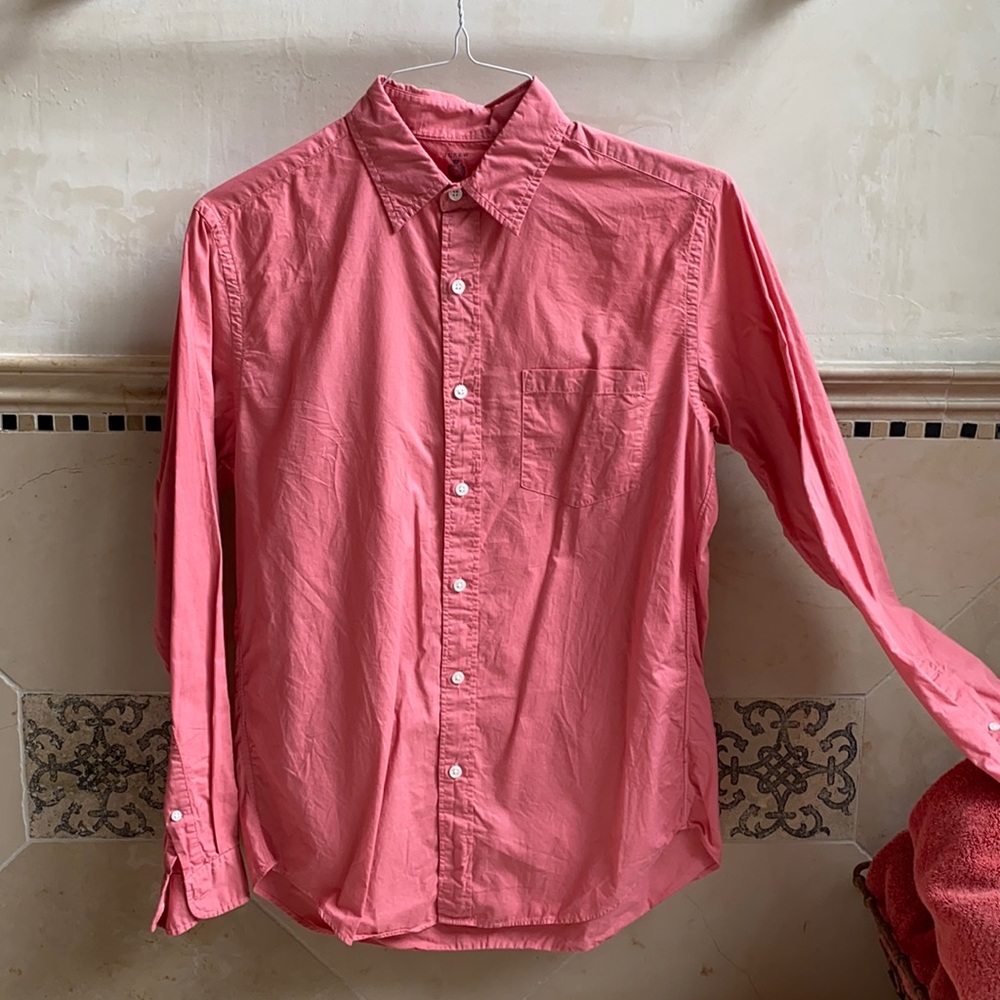 J. Crew Light Weight Summer Shirt